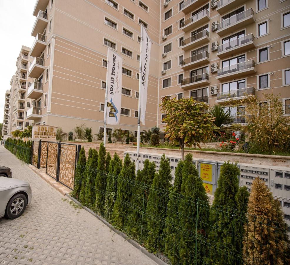 Solid Residence Mamaia Eksteriør billede