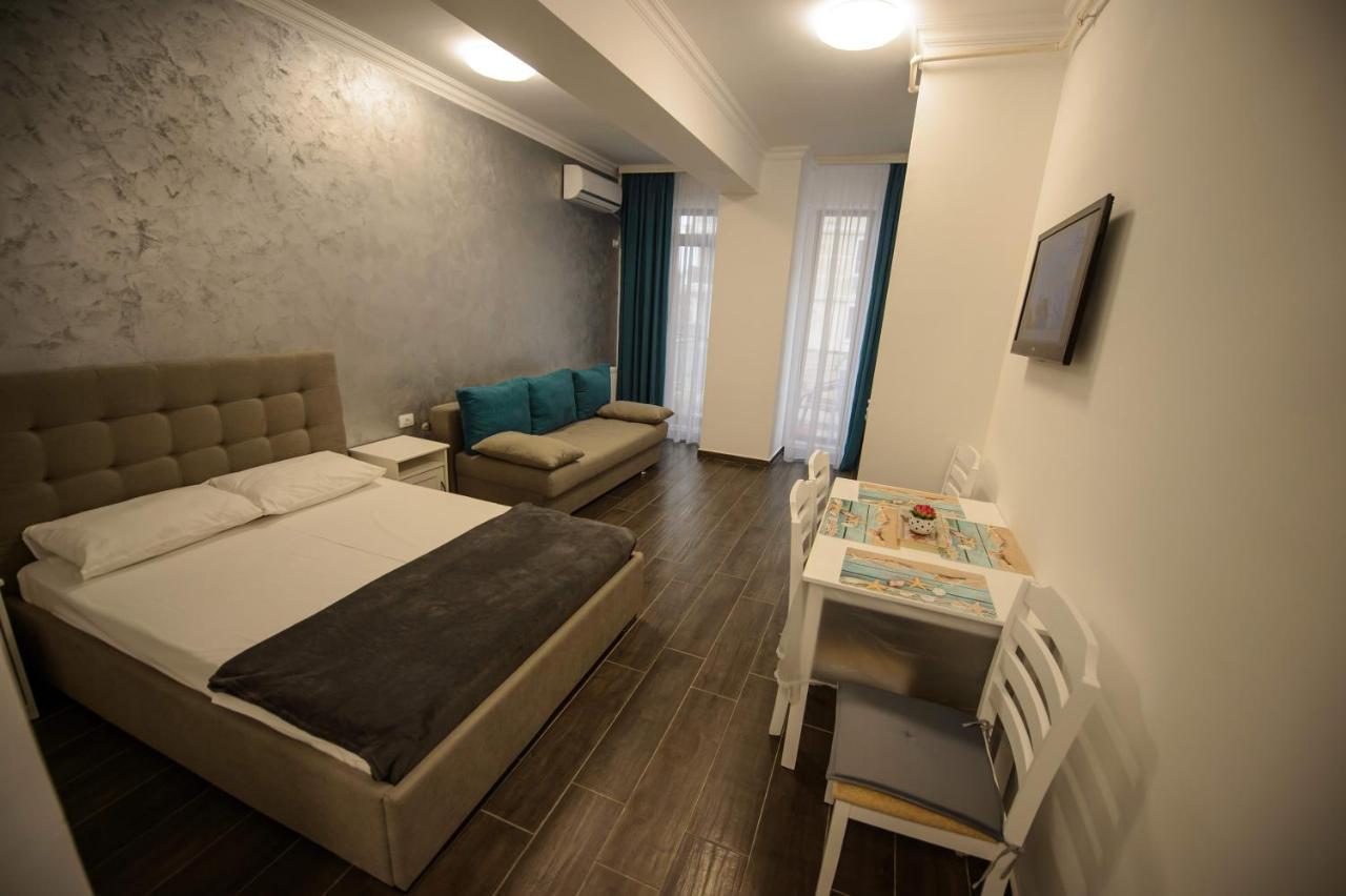 Solid Residence Mamaia Eksteriør billede