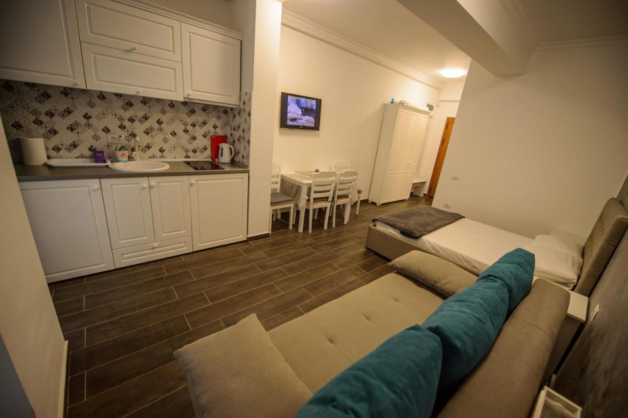 Solid Residence Mamaia Eksteriør billede