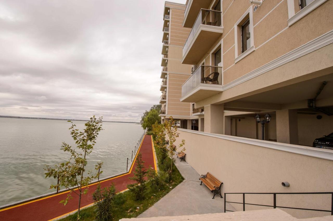 Solid Residence Mamaia Eksteriør billede