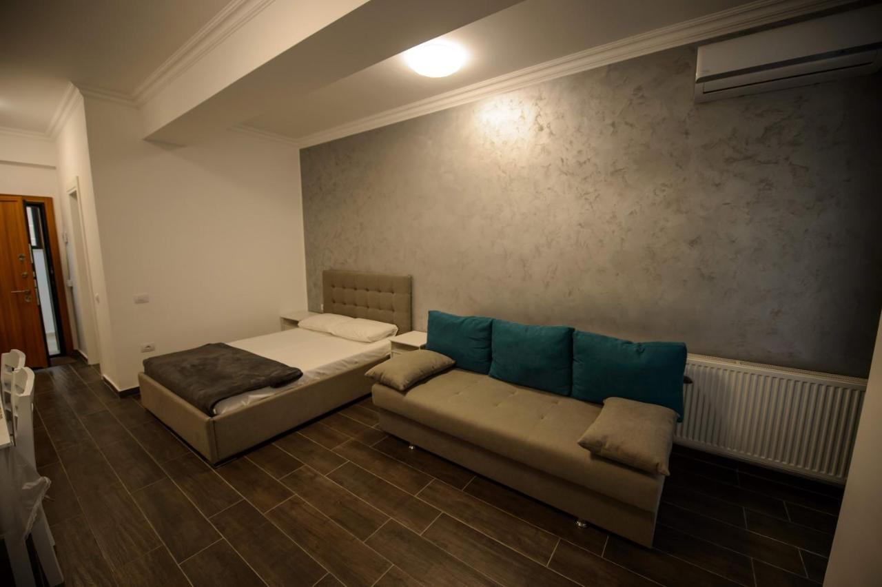 Solid Residence Mamaia Eksteriør billede