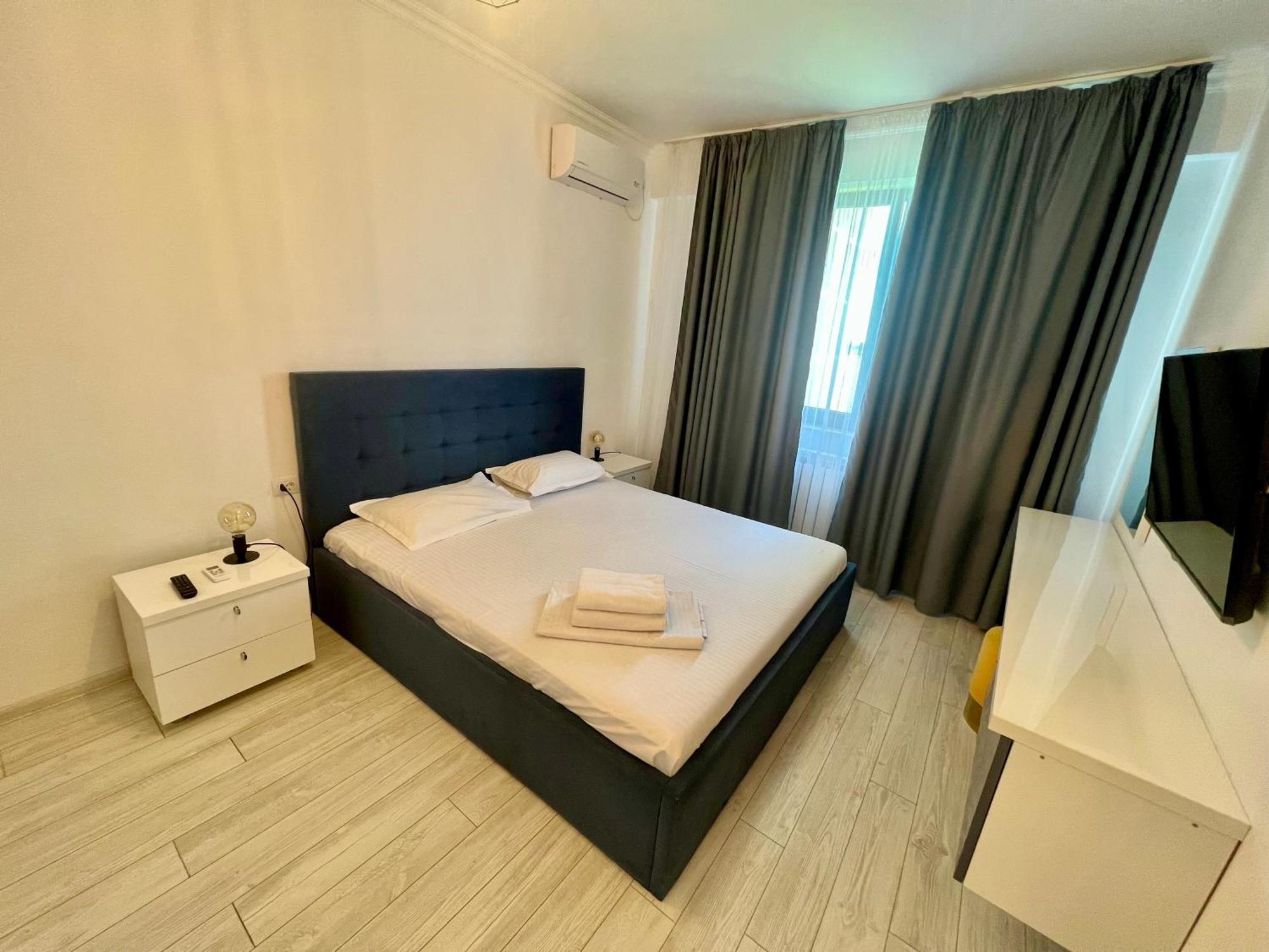 Solid Residence Mamaia Eksteriør billede