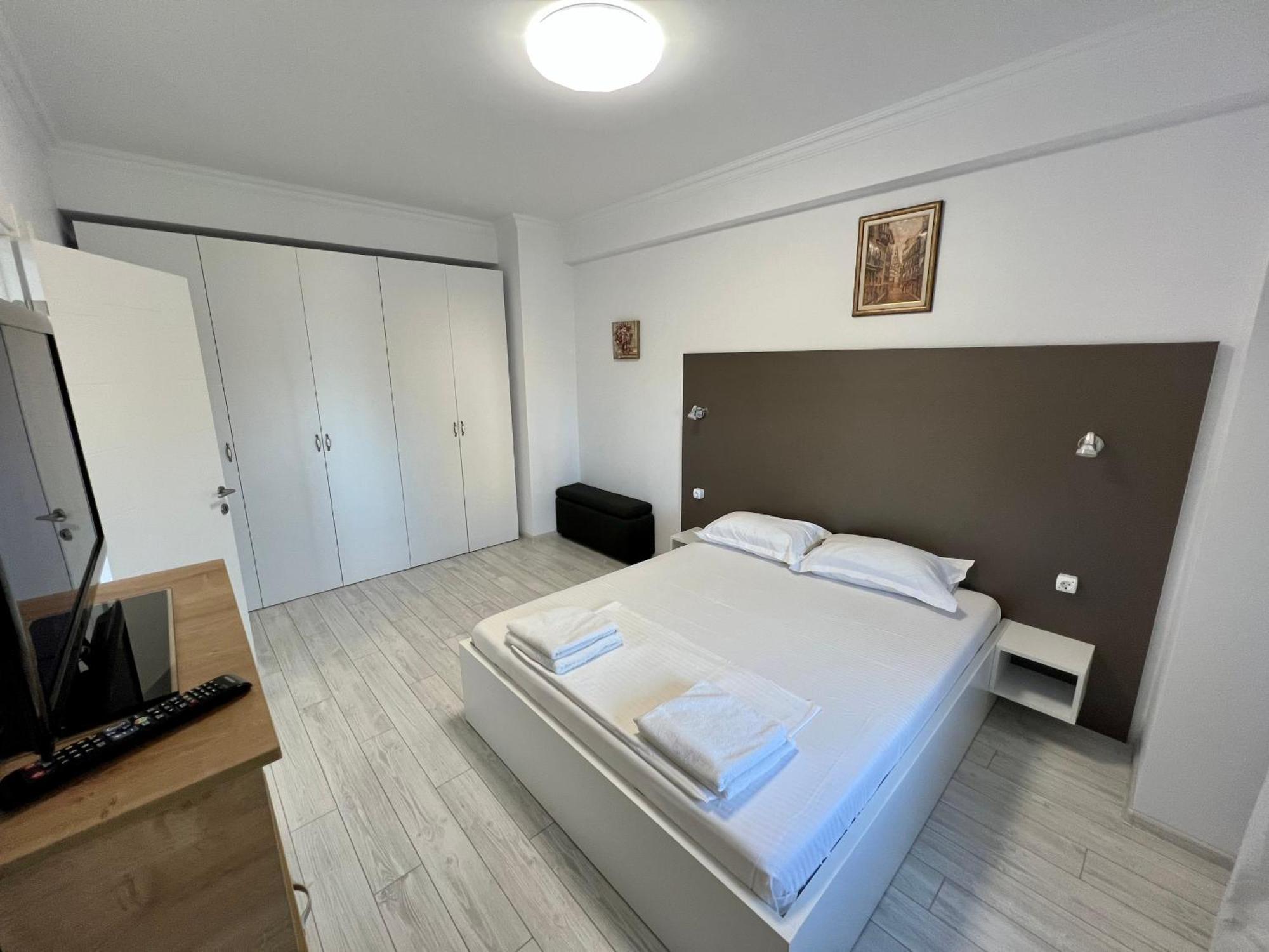 Solid Residence Mamaia Eksteriør billede