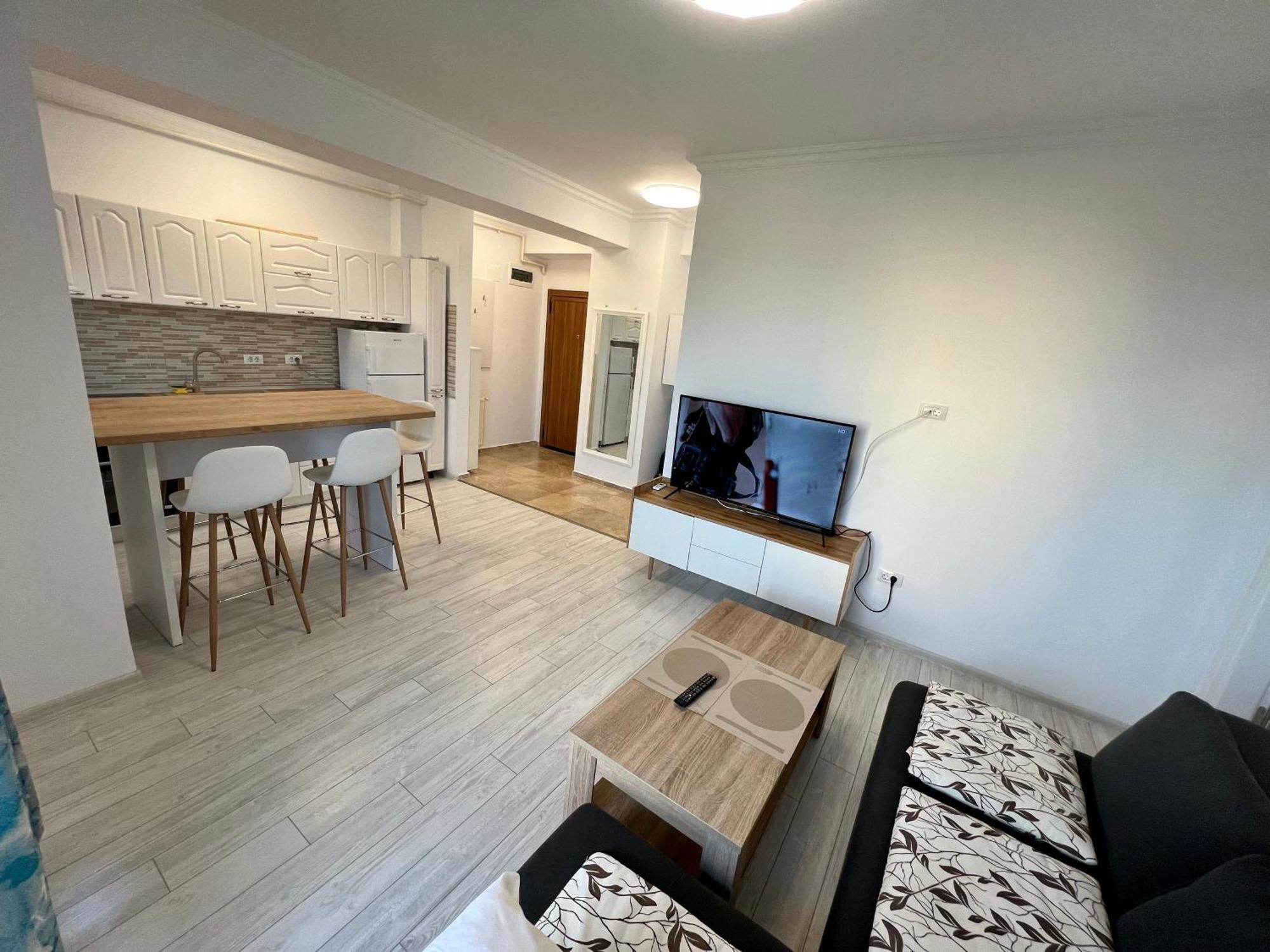 Solid Residence Mamaia Eksteriør billede