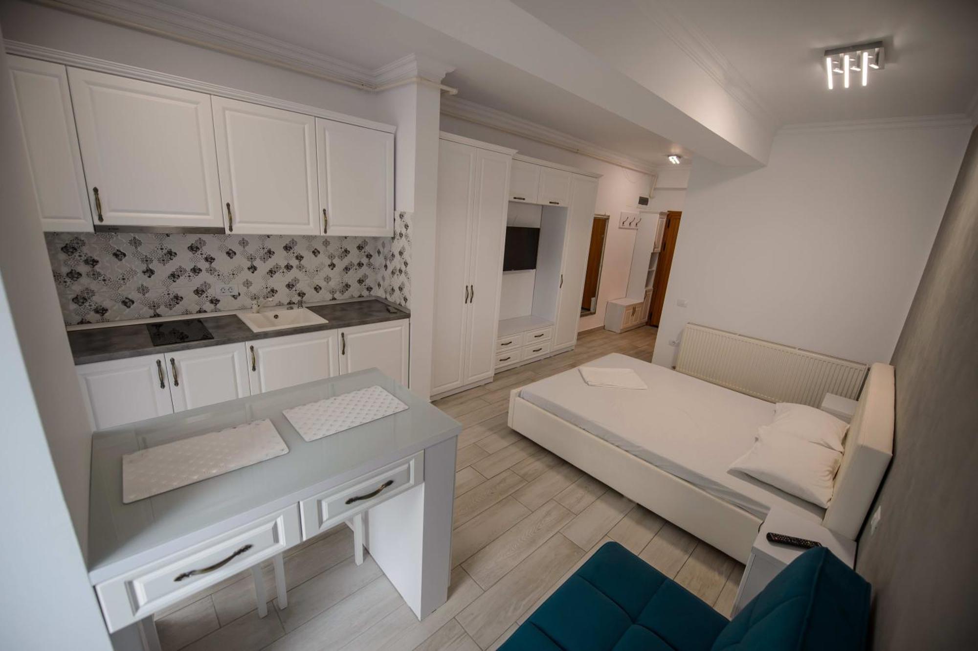 Solid Residence Mamaia Eksteriør billede