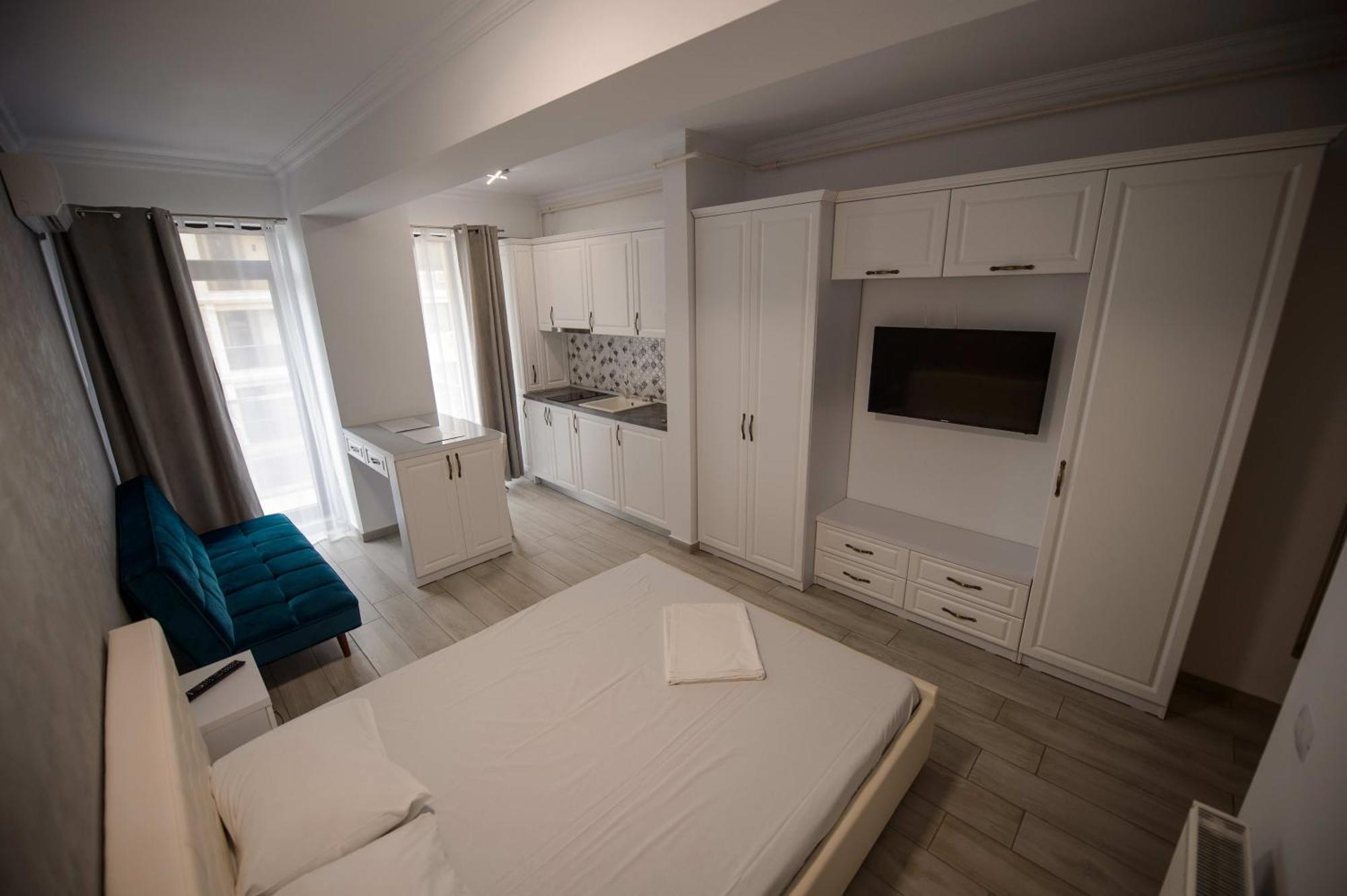 Solid Residence Mamaia Eksteriør billede