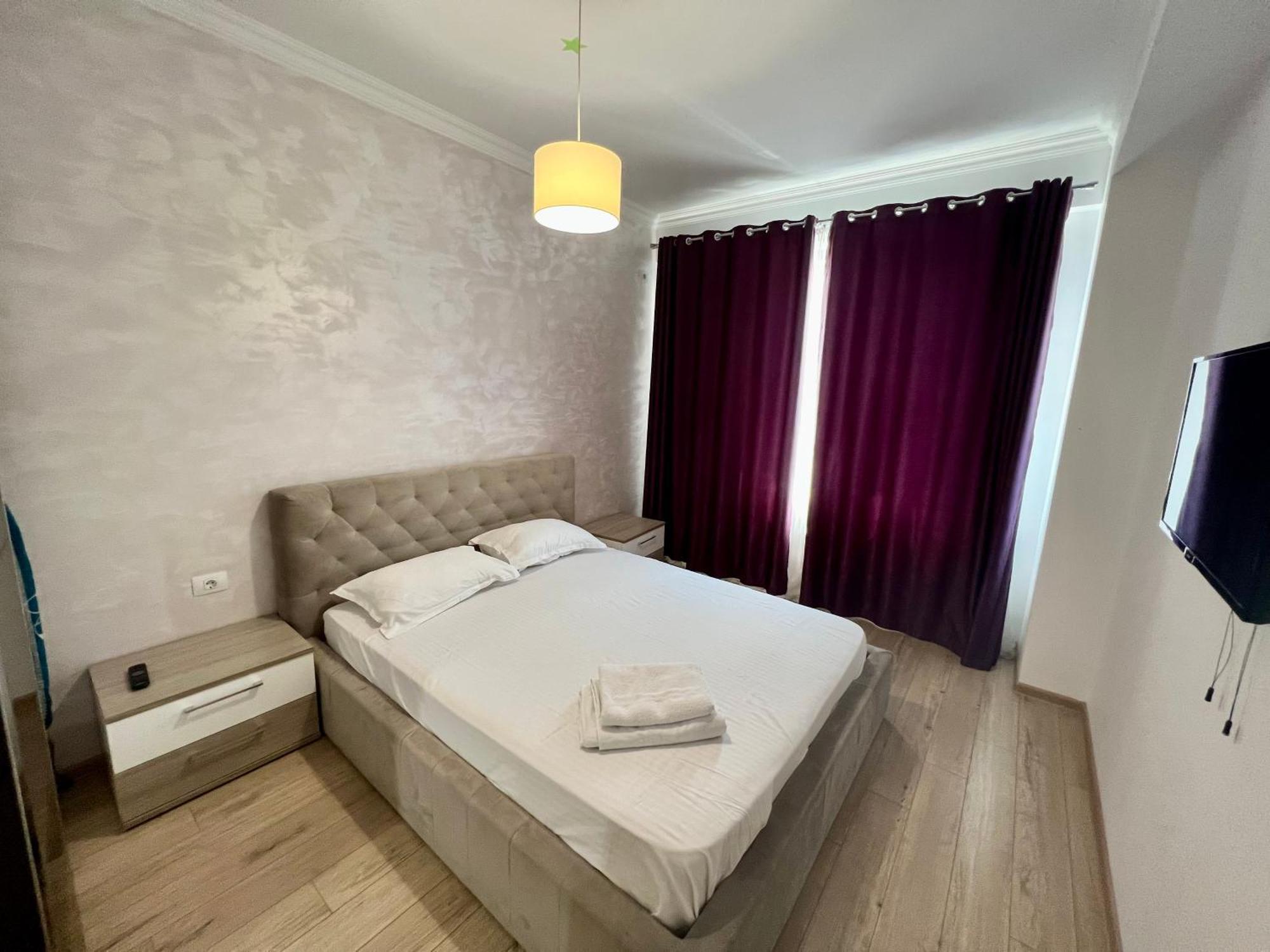 Solid Residence Mamaia Eksteriør billede