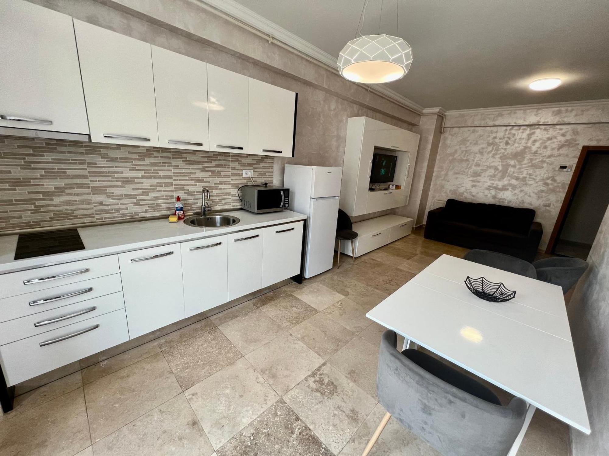 Solid Residence Mamaia Eksteriør billede