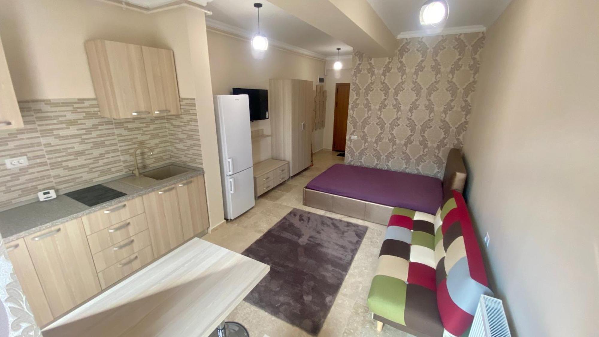 Solid Residence Mamaia Eksteriør billede
