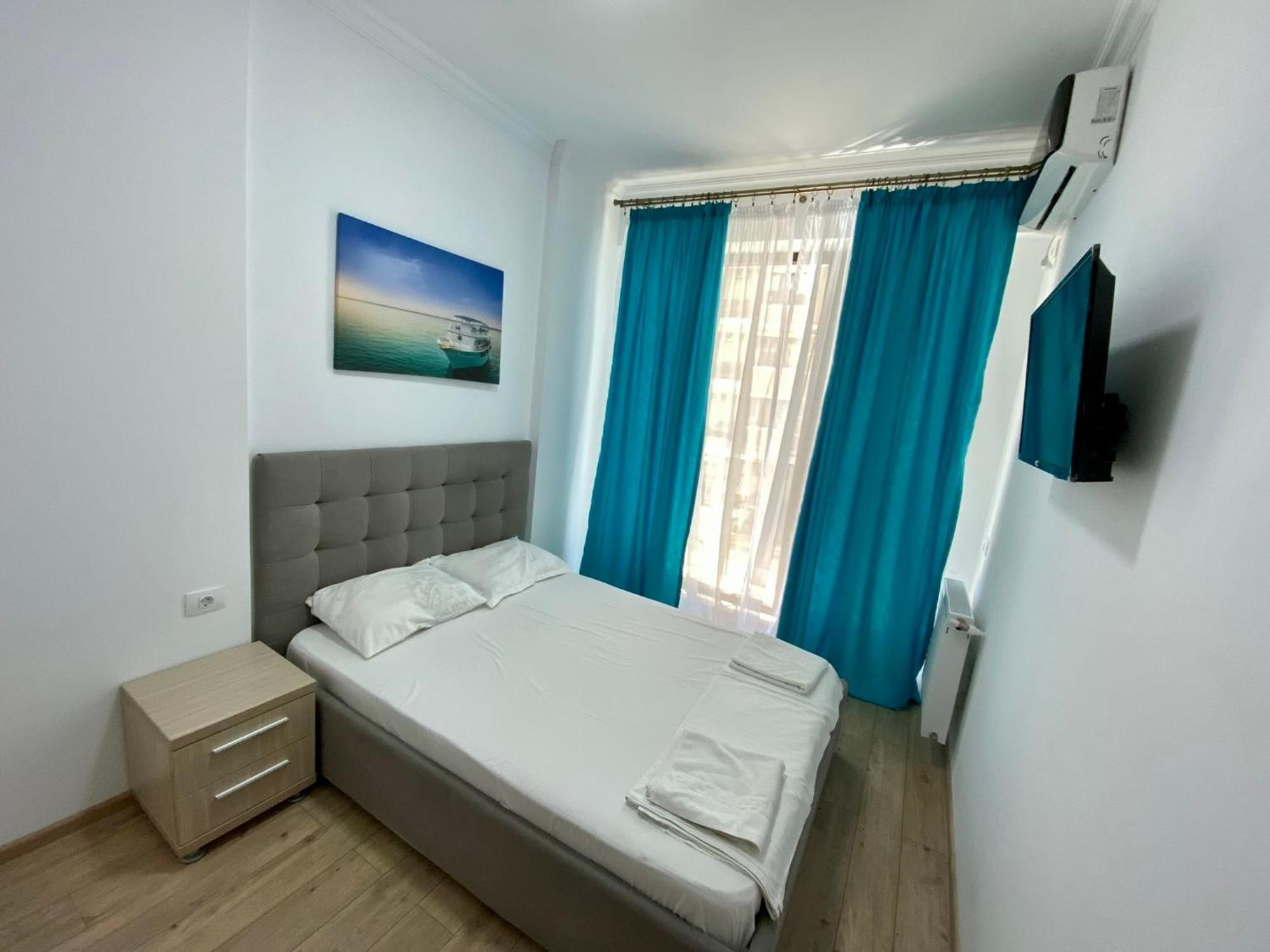 Solid Residence Mamaia Eksteriør billede